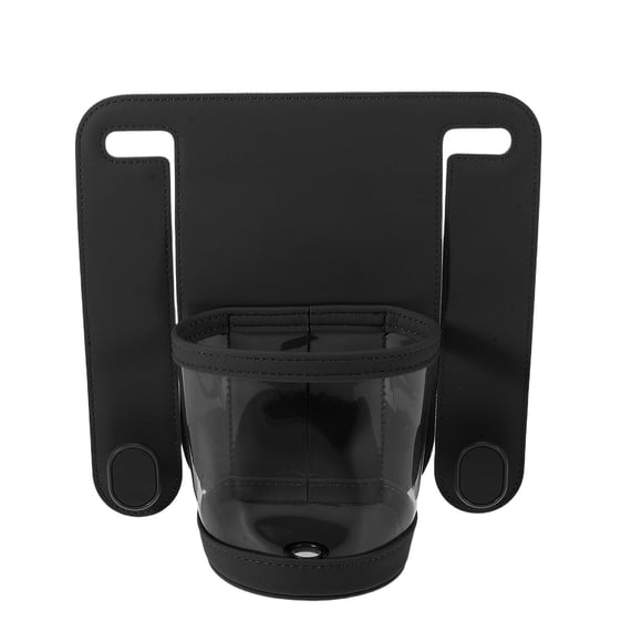 VERDANVERSE Accesorio Para Gancho Doble Con Portavasos Y Organizador Para Objetos Personales