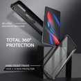 thumbnail image 3 of Dexnor for Samsung Galaxy S20 FE Case, [Built in Screen Protector and Kickstand] Heavy Duty Military Grade Protection, 3 of 4
