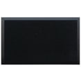 thumbnail image 1 of Home & More 14BLK0420 Teton Door/Entry Mat, 4' x 20', Black, 1 of 1