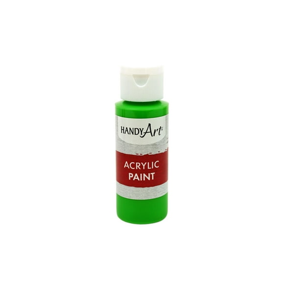 Handy Art Acrylic Paint 2oz Student Light Green