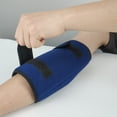 thumbnail image 4 of Coofit Elbow Brace Protective Adjustable Elbow Support Elbow Wrap for Basketball, 4 of 6