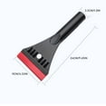 thumbnail image 3 of BotaniNest Shovel PVC Cow Tendon Shovel Shovel Does Not Damage Winter Cleaning Shovel And Frost Scraping Defrosting Shovel, 3 of 6