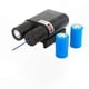thumbnail image 1 of Pistol Flashlight with Red Green Blue Laser Sight Combo for 20mm Rail Mount, 1 of 5