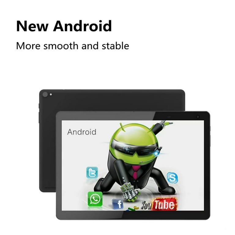 10 inch Android Tablet, 32GB ROM, 2+8MP Camera, IPS Display, Wifi 10 inch Android Tablet, 32GB ROM, 2+8MP Camera, IPS Display, Wifi