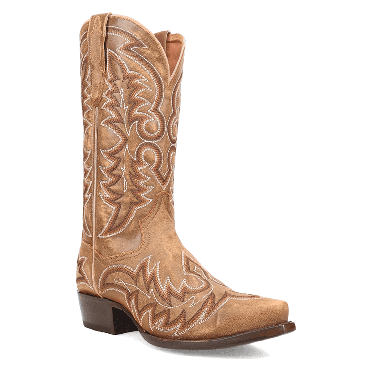 Men’s Bold Tan Boots Men main image 3
