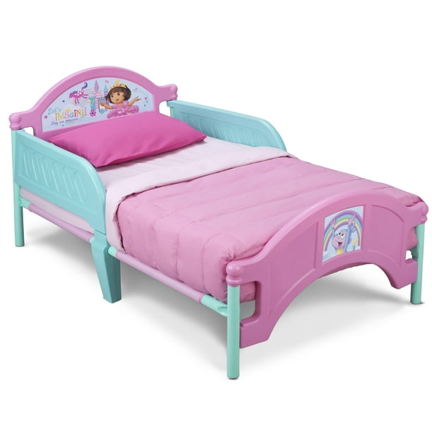 Dora the Explorer Toddler Bed