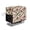 Rose print, variant on Zhangruoheng Quilted Sewing Machine Dust Cover Universal for Most Standard Singer & Brother Machines
