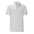 thumbnail image 1 of Fruit Of The Loom - Polo modelo Iconic para hombre (Blanco), 1 of 1