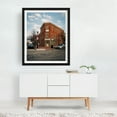 thumbnail image 3 of Fells Point Corner, Baltimore 01 - Baltimore Maryland Photography Street Photography Architecture Vintage City Rustic Car Black Framed Wall Art Print 8 x 10 inches, 3 of 4