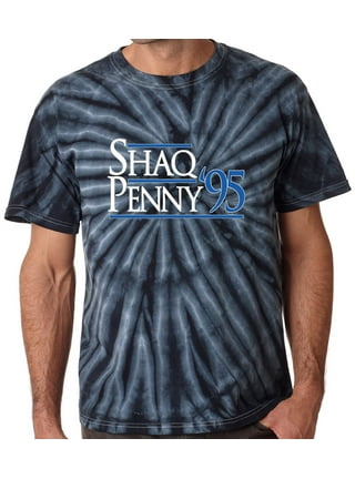 Mitchell & Ness Orlando Magic Men's Penny Hardaway Hardwood-Print Player T- Shirt - Macy's