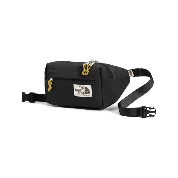 Riñonera THE NORTH FACE Berkeley Lumbar sin PFAS, color negro