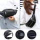 thumbnail image 1 of Bolso bandolera karymi para hombre y mujer, mochila de hombro, bolso de bolsillo, bolso bandolera para hombre y mujer, mochila de hombro, bolso de pecho, mochila cruzada para senderismo, camping,, 1 of 8