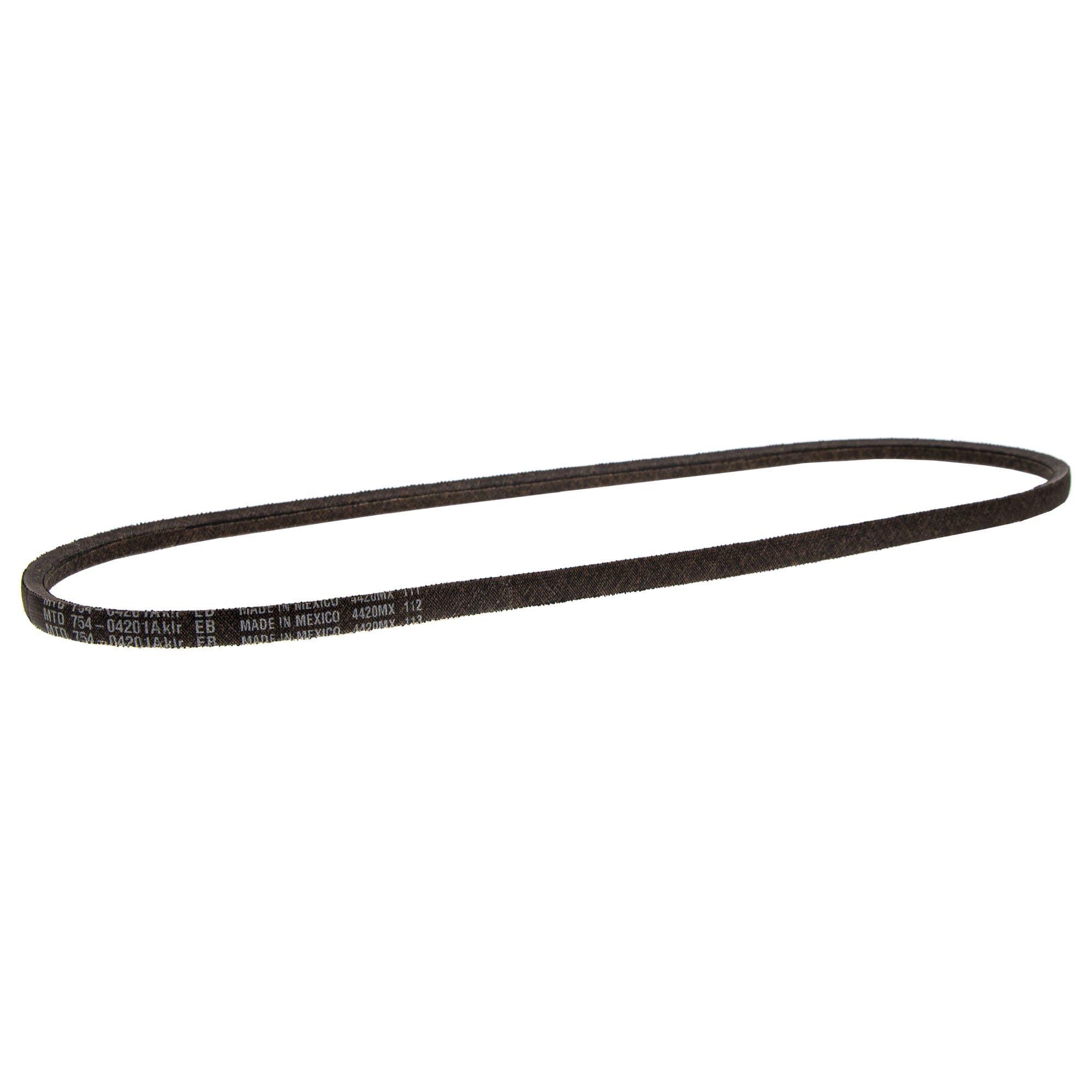 Genuine MTD 954-04201A Wheel Drive Belt Fits Troy Bilt Storm 754-04201A OEM
