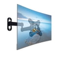 thumbnail image 3 of Brazo Soporte de Pared con Movimiento para TV 14" a 27" Virtual Zone Brazo Soporte de Pared con Movimiento para TV 14" a 27", 3 of 5