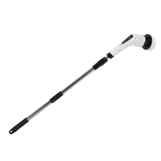 Sprebber de Eléctrico, inteligente inteligente 25W de Bajo Ruido de Bajo Ruido de Bajo Ruido Ajustable Cepillo de Limpieza Inalámbrico Potente Recargable Con Cabezal reemplable reemplable
