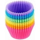 thumbnail image 1 of 12 Pcs Silicone Mold Round Muffin Cupcake Molds Kitchen Baking Pastry Maker DIY Cake Decorating, 1 of 5