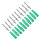 thumbnail image 3 of Conector tipo banana macho 10 piezas 4 mm 7 pines Nikou, 3 of 9