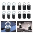 thumbnail image 3 of 6PCS Cable Fastener Anchor For RZR For ATV For UTV Suv Pickup Truck, 3 of 5