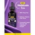 thumbnail image 3 of Suplemento líquido de melatonina Carlyle Kids, 30 ml, paquete de 2, 3 of 7