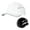 White, variant on lacooooppia Baseball Baseball hat Long Brim Summer Casual Baseball Hat Sun Visor Hat for Factory Trips Backpacking Riding Gray