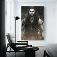 thumbnail image 3 of Roman Reigns Poster, Canvas Wall Hanging Art Painting, Artwork Print for Home Decor Bedroom Living Room Dorm, Unframe, 3 of 8