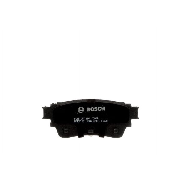 Bosch QuietCast Brake Pads