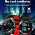 thumbnail image 3 of Pulsera De Fitness F22L, Monitor De Ritmo Cardíaco, Resistente Al Desgaste, Resistente Al Agua, Monitor De Sueño Inteligente Para Correr, Nadar, Tenis Scienceny EL016424-02, 3 of 5