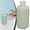 Light Green, variant on 100ml Refillable Travel Squeeze Bottle, Leak-Proof Soft Plastic Container for Shampoo and Lotion, 1PC (100ml)