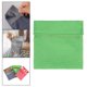 thumbnail image 5 of Contenedor de conservas de tela lavable, bolsa de almacenamiento , bolsa de almacenamiento de aperitivos multifuncional Verde Macarena Lavable, 5 of 8