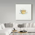thumbnail image 3 of Trademark Fine Art 'Thoughtful Perk I' Canvas Art by Katie Pertiet, 3 of 3