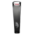 thumbnail image 4 of Asiento para bicicleta con reflejante negro negro, 4 of 7