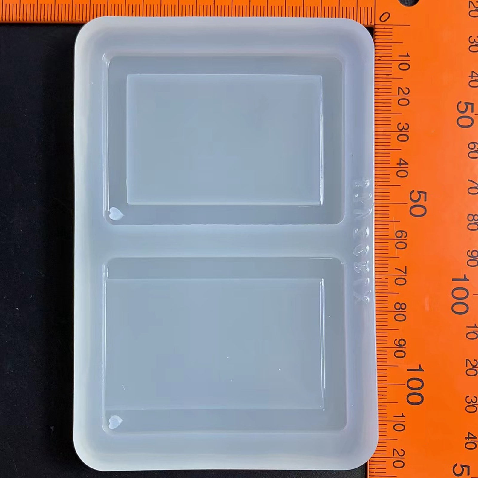 Photo Frame Silicone Mold Jewelry Epoxy Resin Casting Jewelry Tool Making Craft Home Decorations