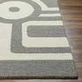 thumbnail image 5 of Livabliss Wool Rugs for Living Room, 2x3 Brook Modern Beige Area Rug, Bedroom Dining Room Home Decor Handmade Carpet (2' x 3'), 5 of 6