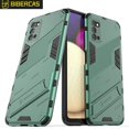 thumbnail image 1 of Funda para Samsung Galaxy A03S Protección A Prueba De Golpes Con Soporte De TPU Duradero Y Práctico, 1 of 5