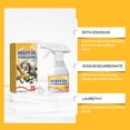 thumbnail image 7 of Qonioi Kitchen Degreaser, Heavy Duty Oil Stain Remover Spray for Stove Top Grill Oven, Strength Grease Cleaner with Natural Citrus Scent, Fast Acting Multi-Surface Cleaner 3.38 fl oz, 7 of 7