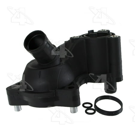 - Four Seasons 85139A Engine Coolant Thermostat Housing for Ford Explorer