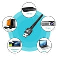 thumbnail image 2 of High Speed USB Wifi Adapter Wireless Antenna Dongle For Analog TV Box Openbox PC, 2 of 5
