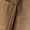 Khaki, variant on Men's Winter Medium Length Jacket Nylon Spandex Padded and Thickened with Pockets Hooded Down for Cold Weather