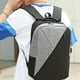 thumbnail image 2 of Juego de 3 mochilas escolares para hombre, mochila de viaje sencilla para ordenador de negocios., 2 of 5