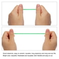 thumbnail image 3 of Uxcell Elastic Cord Heavy Stretch String Rope for Crafting DIY Sewing Hook Straps Camping Tie Down Strap Light Green 2.5mm x 90m, 3 of 5