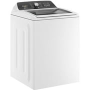 Whirlpool WTW5057LW 4.7 - 4.8 Cu. ft. Top Load Washer w/ Removable Agitator