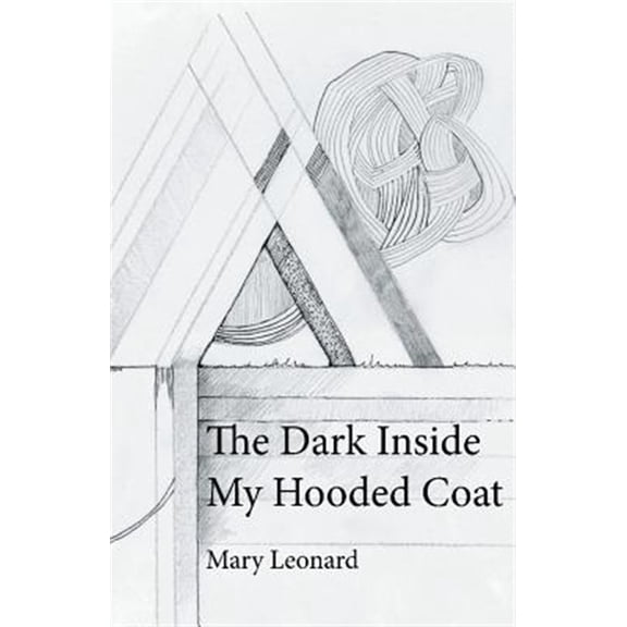 Pre-Owned The Dark Inside My Hooded Coat