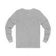 thumbnail image 2 of Unisex Jersey Long Sleeve Tee, 2 of 2