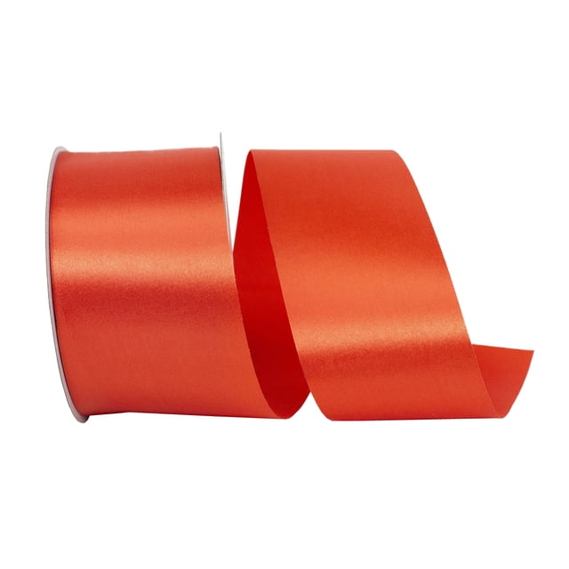 Reliant Ribbon Ruban 5100-049-40K, 2-1/2 Pouces X 50 Yards, Rouille