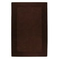 thumbnail image 1 of Surya Mystique 8' x 8' Square Hand Loomed Wool Rug in Brown, 1 of 6