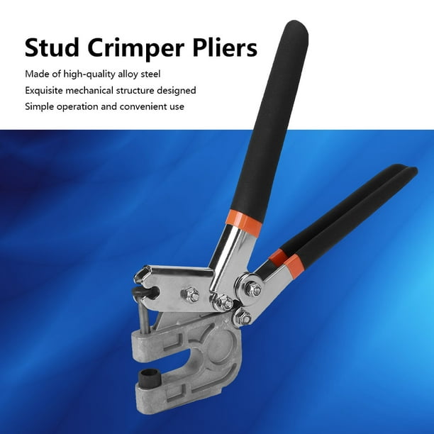 Steel stud crimper home depot deals