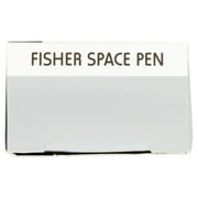 Fisher Space Pen Matte Black Bullet Space Pen