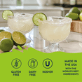 thumbnail image 4 of Jordan's Skinny Mixes Sugar Free Margarita Mix, 25.4 Fl Oz, 4 of 6