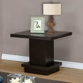 thumbnail image 2 of HomeRoots 397271 31 x 16 x 16 in. Rustic Brown Curvy Table Lamps, 2 of 4