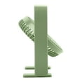 thumbnail image 2 of ELLE Ocean Breeze Series Magnetic Tabletop Rechargeable Fan (Sage Green), 2 of 5